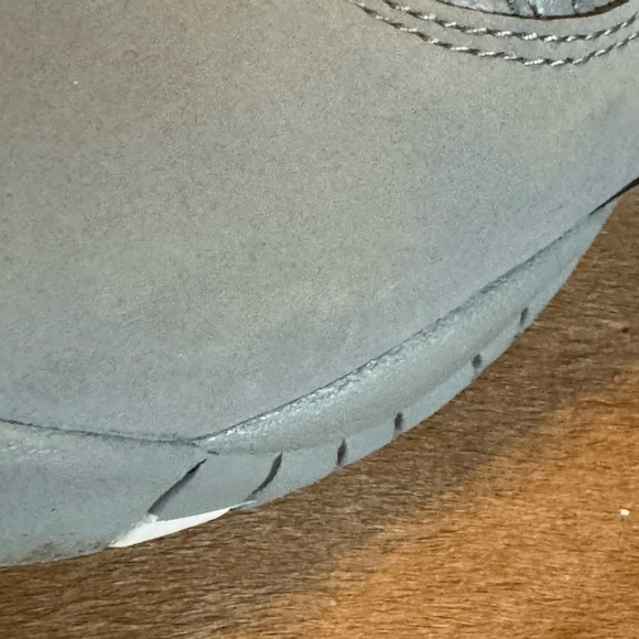 Nike Air Jordan 10 Cool Grey 2018 310805 022 Men’s Size 11 - Picture 6 of 8